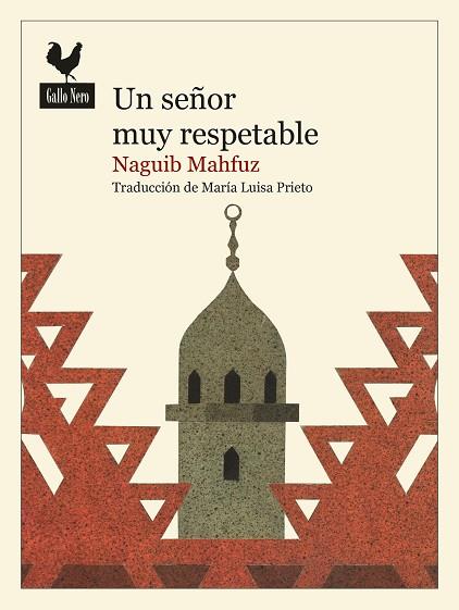 SEÑOR MUY RESPETABLE, UN | 9788416529889 | MAHFUZ, NAGUIB | Llibreria Drac - Llibreria d'Olot | Comprar llibres en català i castellà online