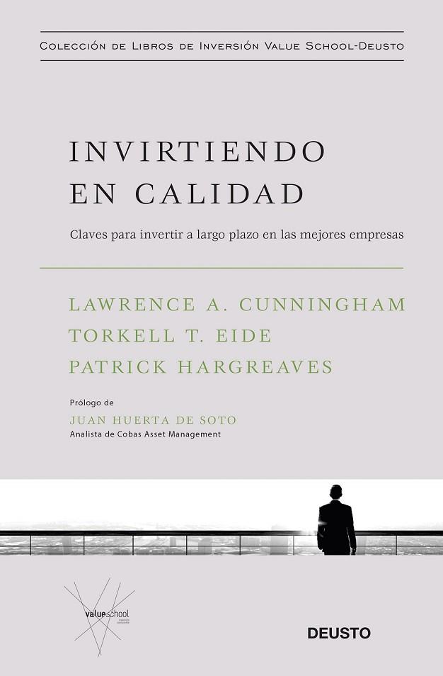 INVIRTIENDO EN CALIDAD | 9788423429141 | CUNNINGHAM, LAWRENCE A.; EIDE, TORKELL T.; HARGREAVES, PATRICK | Llibreria Drac - Llibreria d'Olot | Comprar llibres en català i castellà online