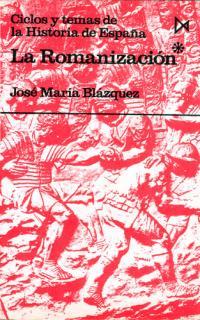 ROMANIZACION, LA. (TOMO 1) | 9788470900570 | BLAZQUEZ MARTINEZ, JOSE MARIA | Llibreria Drac - Llibreria d'Olot | Comprar llibres en català i castellà online