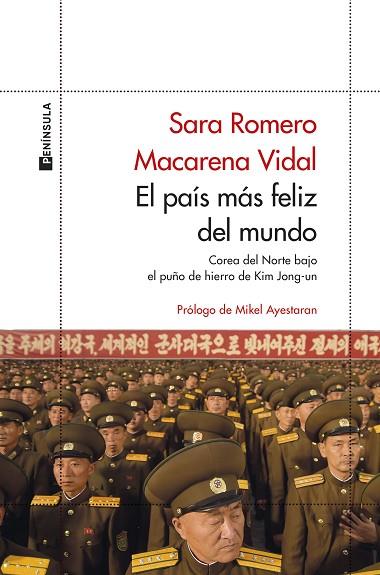 PAÍS MÁS FELIZ DEL MUNDO, EL | 9788411001151 | VIDAL, MACARENA; ROMERO, SARA | Llibreria Drac - Llibreria d'Olot | Comprar llibres en català i castellà online