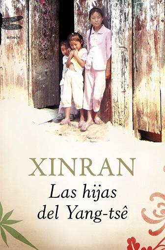 HIJAS DE YANG-TSE, LAS | 9788496580657 | XINRAN | Llibreria Drac - Llibreria d'Olot | Comprar llibres en català i castellà online