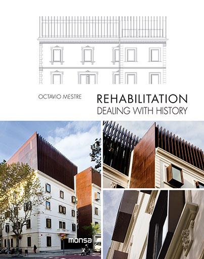 REHABILITATION. DEALING WITH HISTORY | 9788416500055 | AA.DD. | Llibreria Drac - Llibreria d'Olot | Comprar llibres en català i castellà online