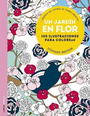 JARDÍN EN FLOR, UN | 9788448022907 | BREPSON, STÉPHANIE | Llibreria Drac - Llibreria d'Olot | Comprar llibres en català i castellà online