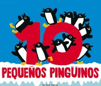 PEQUEÑOS PINGÜINOS (POP-UP) | 9788492766222 | VV.AA. | Llibreria Drac - Librería de Olot | Comprar libros en catalán y castellano online