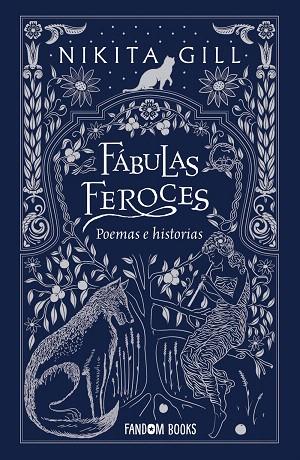 FÁBULAS FEROCES | 9788418027383 | GILL, NIKITA | Llibreria Drac - Llibreria d'Olot | Comprar llibres en català i castellà online