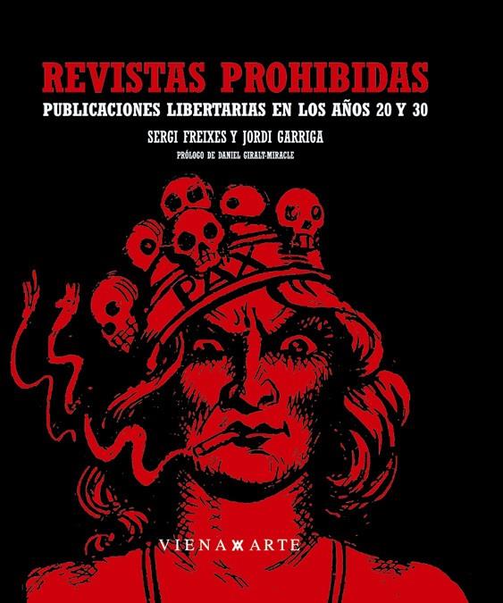 REVISTAS PROHIBIDAS | 9788483305652 | FREIXES, SERGI;GARRIGA, JORDI | Llibreria Drac - Llibreria d'Olot | Comprar llibres en català i castellà online