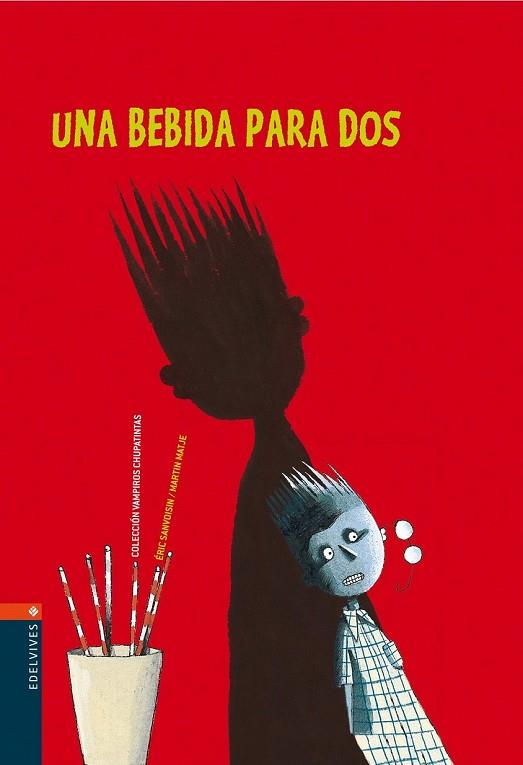 BEBIDA PARA DOS, UNA | 9788426359230 | SANVOISIN, ERIC | Llibreria Drac - Librería de Olot | Comprar libros en catalán y castellano online