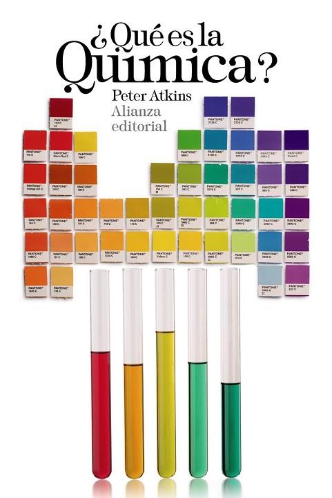 QUÉ ES LA QUÍMICA? | 9788420697994 | ATKINS, PETER | Llibreria Drac - Llibreria d'Olot | Comprar llibres en català i castellà online