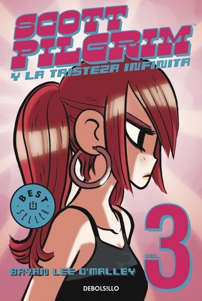 SCOTT PILGRIM Y LA TRISTEZA INFINITA Nº3 | 9788499082219 | LEE, BRYAN | Llibreria Drac - Llibreria d'Olot | Comprar llibres en català i castellà online