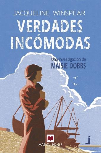 VERDADES INCÓMODAS | 9788419638304 | WINSPEAR, JACQUELINE | Llibreria Drac - Llibreria d'Olot | Comprar llibres en català i castellà online