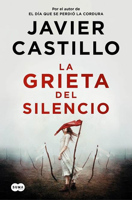 GRIETA DEL SILENCIO, LA | 9788410257375 | CASTILLO, JAVIER | Llibreria Drac - Llibreria d'Olot | Comprar llibres en català i castellà online