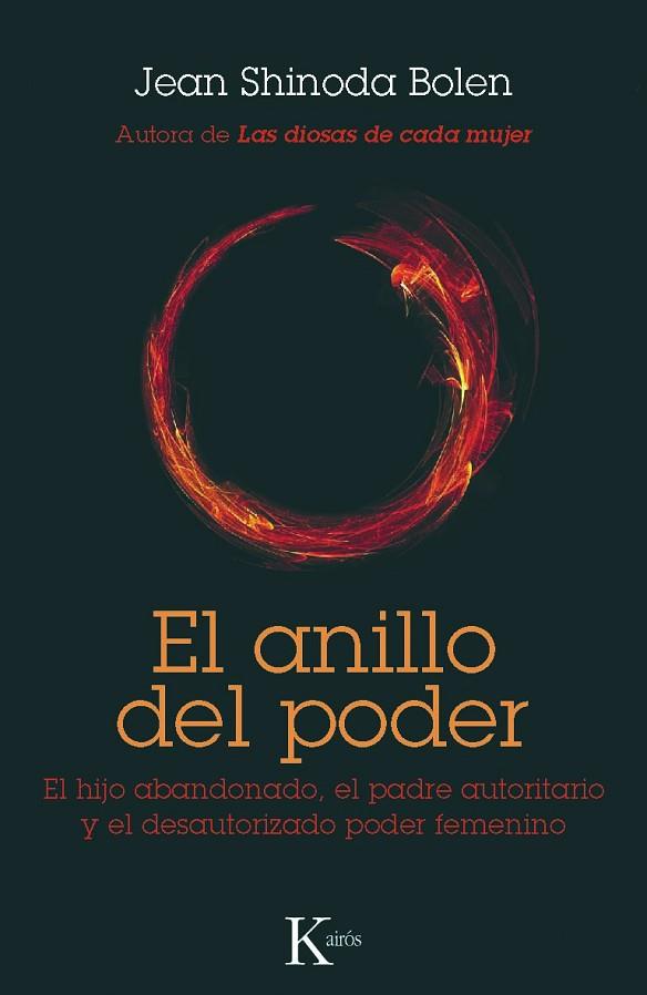 ANILLO DEL PODER, EL | 9788499881836 | BOLEN, JEAN SHINODA | Llibreria Drac - Llibreria d'Olot | Comprar llibres en català i castellà online