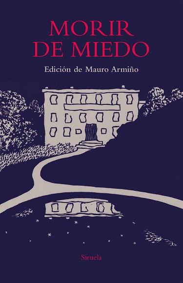 MORIR DE MIEDO | 9788417996024 | AA.DD | Llibreria Drac - Llibreria d'Olot | Comprar llibres en català i castellà online