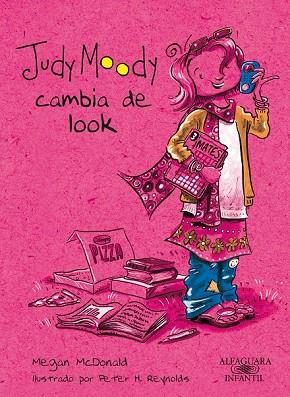 JUDY MOODY CAMBIA DE LOOK | 9788420474588 | MCDONALD, MEGAN | Llibreria Drac - Librería de Olot | Comprar libros en catalán y castellano online