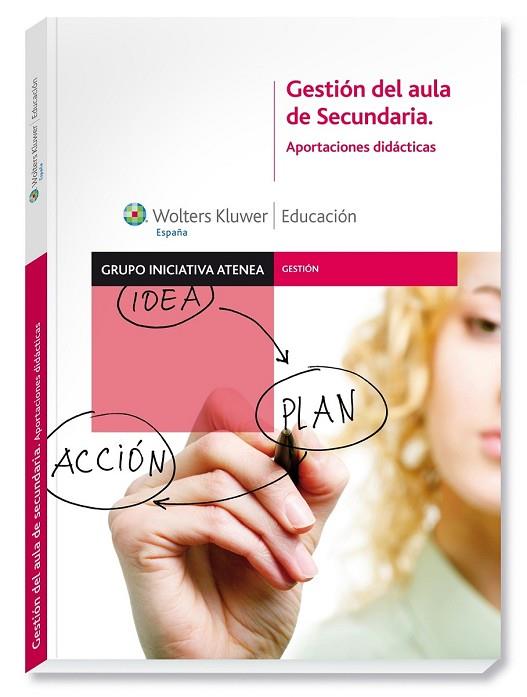 GESTION DEL AULA DE SECUNDARIA | 9788499870755 | VV.AA. | Llibreria Drac - Llibreria d'Olot | Comprar llibres en català i castellà online