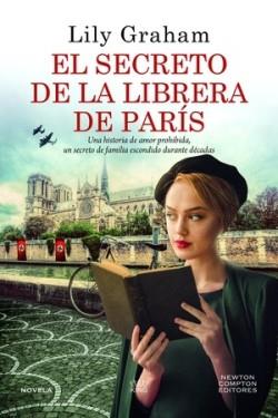 SECRETO DE LA LIBRERA DE PARIS, EL | 9788410080430 | GRAHAM, LILY | Llibreria Drac - Llibreria d'Olot | Comprar llibres en català i castellà online