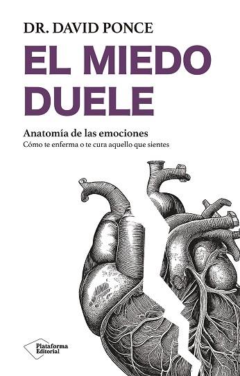 MIEDO DUELE, EL | 9788410243316 | PONCE, DAVID | Llibreria Drac - Llibreria d'Olot | Comprar llibres en català i castellà online