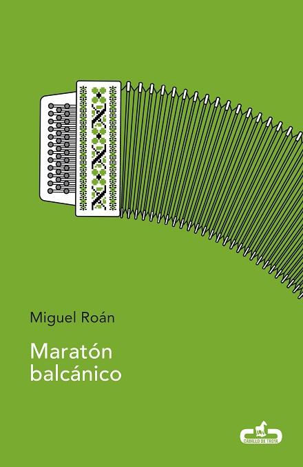 MARATÓN BALCÁNICO  | 9788417417017 | ROÁN, MIGUEL | Llibreria Drac - Llibreria d'Olot | Comprar llibres en català i castellà online