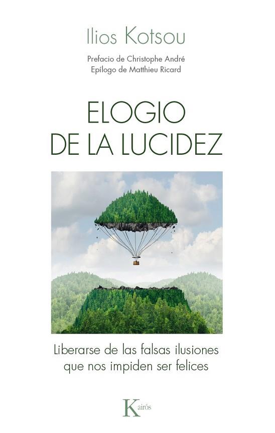 ELOGIO DE LA LUCIDEZ | 9788499885421 | KOTSOU, ILIOS | Llibreria Drac - Llibreria d'Olot | Comprar llibres en català i castellà online