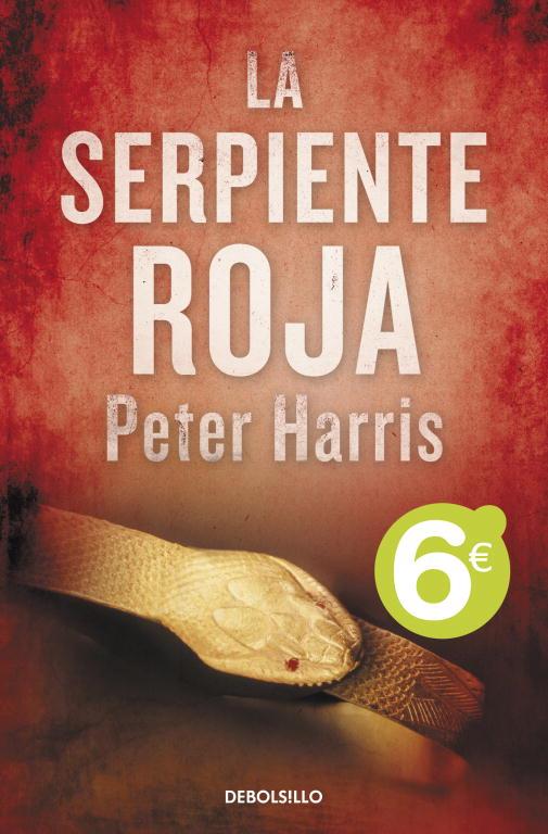 SERPIENTE ROJA, LA | 9788499891699 | HARRIS, PETER | Llibreria Drac - Librería de Olot | Comprar libros en catalán y castellano online