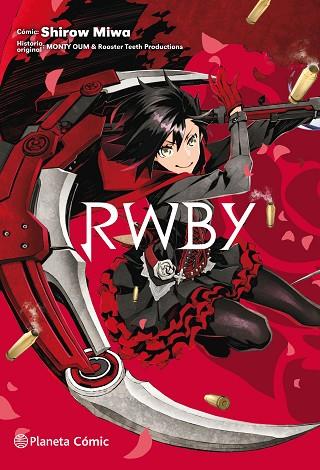 RWBY | 9788491740155 | MIWA, SHIROW | Llibreria Drac - Llibreria d'Olot | Comprar llibres en català i castellà online