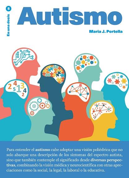 AUTISMO (EN UNA DOSIS 5) | 9788419683878 | PORTELLA, MARIA | Llibreria Drac - Llibreria d'Olot | Comprar llibres en català i castellà online