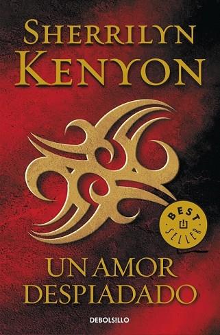 AMOR DESPIADADO, UN  (CAZADORES OSCUROS, 19) | 9788490326336 | KENYON, SHERRILYN | Llibreria Drac - Librería de Olot | Comprar libros en catalán y castellano online