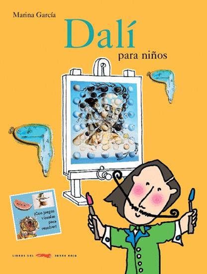 DALI PER A NENS | 9788493336127 | GARCIA, MARINA | Llibreria Drac - Librería de Olot | Comprar libros en catalán y castellano online