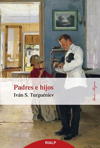 PADRES E HIJOS | 9788432150142 | TURGUENIEV, IVAN | Llibreria Drac - Llibreria d'Olot | Comprar llibres en català i castellà online