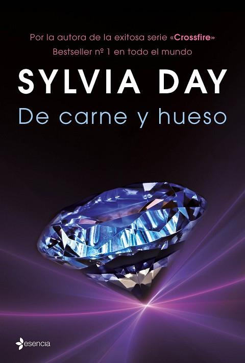 DE CARNE Y HUESO | 9788408155881 | DAY, SYLVIA | Llibreria Drac - Librería de Olot | Comprar libros en catalán y castellano online