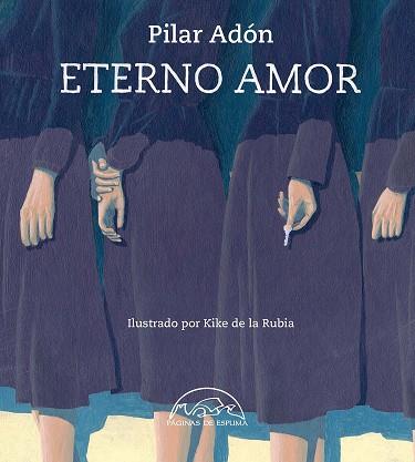 ETERNO AMOR | 9788483932933 | ADÓN, PILAR | Llibreria Drac - Llibreria d'Olot | Comprar llibres en català i castellà online