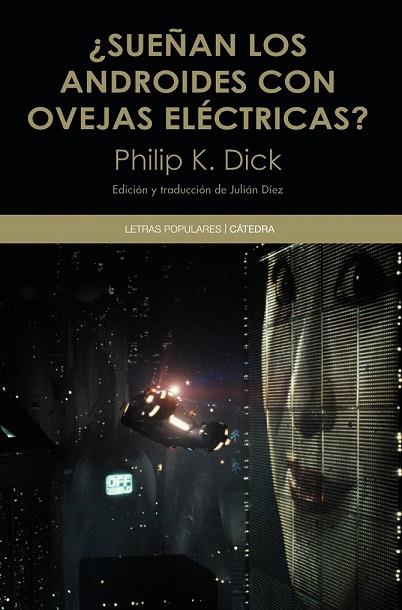 SUEÑAN LOS ANDROIDES CON OVEJAS ELÉCTRICAS? | 9788437634555 | DICK, PHILIP K. | Llibreria Drac - Librería de Olot | Comprar libros en catalán y castellano online