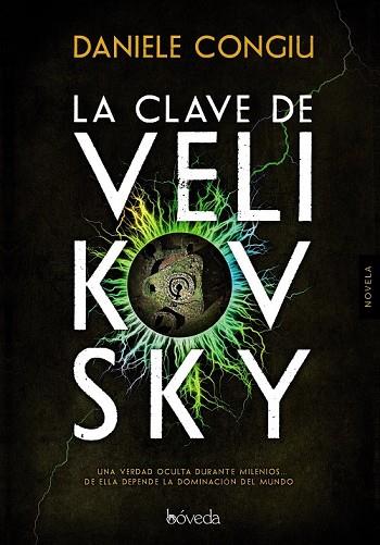 CLAVE DE VELIKOVSKY, LA | 9788416691128 | CONGIU, DANIELE | Llibreria Drac - Librería de Olot | Comprar libros en catalán y castellano online