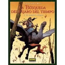 BUSQUEDA DEL PAJARO DEL TIEMPO 8, LA. EL CABALLERO BRAGON | 9788467917192 | LOISEL,REGIS ; LE TENDRE,SERGE | Llibreria Drac - Librería de Olot | Comprar libros en catalán y castellano online