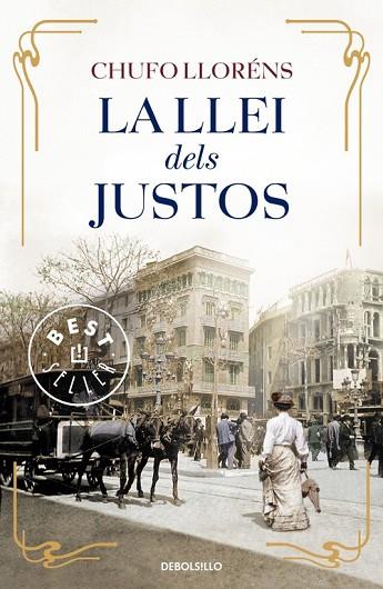 LLEI DELS JUSTOS, LA | 9788466329484 | LLORÉNS, CHUFO | Llibreria Drac - Llibreria d'Olot | Comprar llibres en català i castellà online