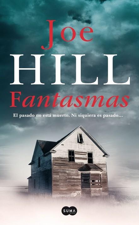 FANTASMAS | 9788483650585 | HILL, JOE | Llibreria Drac - Librería de Olot | Comprar libros en catalán y castellano online