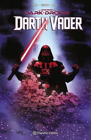 STAR WARS DARTH VADER Nº 08 | 9788411613095 | PAK, GREG; AA.DD. | Llibreria Drac - Llibreria d'Olot | Comprar llibres en català i castellà online