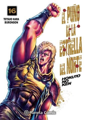 PUÑO DE LA ESTRELLA DEL NORTE (HOKUTO NO KEN) Nº 16/18, EL | 9788413425122 | HARA, TETSUO; BURONSON | Llibreria Drac - Llibreria d'Olot | Comprar llibres en català i castellà online