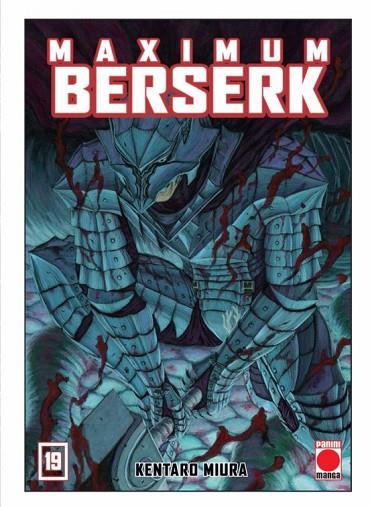 MAXIMUM BERSERK 19 | 9788413345468 | MIURA, KENTARO | Llibreria Drac - Librería de Olot | Comprar libros en catalán y castellano online