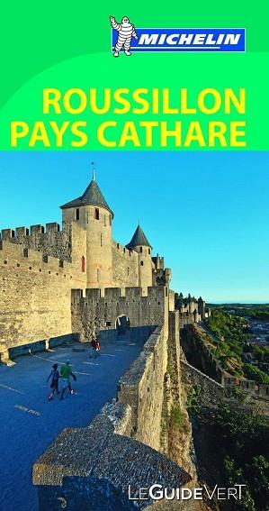 ROUSSILLON PAYS CATHARE 2013 ( MICHELIN GUIDE VERT) | 9782067186354 | VARIOS AUTORES | Llibreria Drac - Llibreria d'Olot | Comprar llibres en català i castellà online