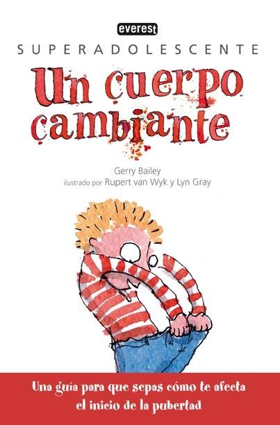 CUERPO CAMBIANTE, UN | 9788444145105 | BAILEY, GERRY | Llibreria Drac - Llibreria d'Olot | Comprar llibres en català i castellà online