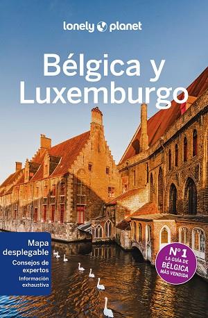 BÉLGICA Y LUXEMBURGO 2023 (LONELY PLANET) | 9788408264903 | AA.DD. | Llibreria Drac - Librería de Olot | Comprar libros en catalán y castellano online