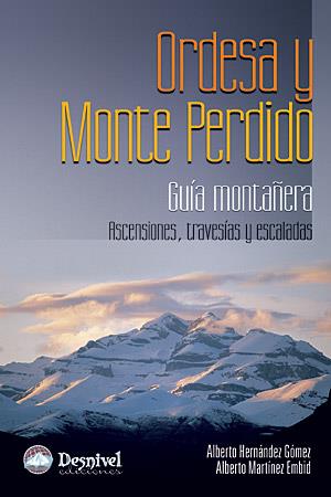 ORDESA Y MONTE PERDIDO | 9788498291148 | HERNANDEZ, ALBERTO | Llibreria Drac - Librería de Olot | Comprar libros en catalán y castellano online