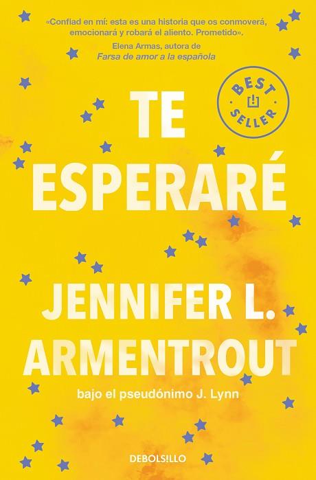 TE ESPERARÉ (TE ESPERARÉ 1) | 9788466375108 | ARMENTROUT, JENNIFER L. | Llibreria Drac - Llibreria d'Olot | Comprar llibres en català i castellà online