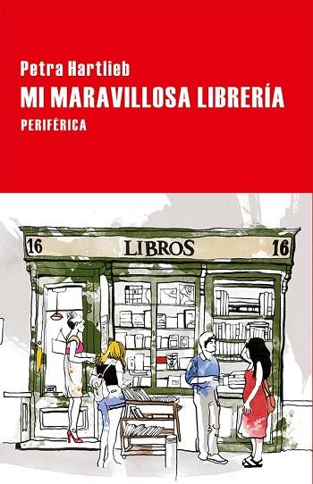 MI MARAVILLOSA LIBRERÍA | 9788416291212 | HARTLIEB, PETRA | Llibreria Drac - Llibreria d'Olot | Comprar llibres en català i castellà online