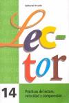LECTOR 14 (CAST) | 9788478870172 | AA.VV. | Llibreria Drac - Llibreria d'Olot | Comprar llibres en català i castellà online
