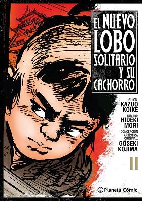 NUEVO LOBO SOLITARIO Y SU CACHORRO Nº 11 | 9788411610353 | KOIKE, KAZUO | Llibreria Drac - Llibreria d'Olot | Comprar llibres en català i castellà online