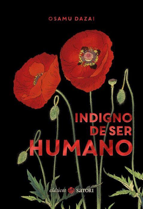 INDIGNO DE SER HUMANO | 9788419035769 | DAZAI, OSAMU | Llibreria Drac - Llibreria d'Olot | Comprar llibres en català i castellà online