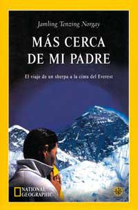 MAS CERCA DE MI PADRE | 9788482982175 | TENZING NORGAY, JAMLING | Llibreria Drac - Llibreria d'Olot | Comprar llibres en català i castellà online