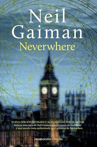 NEVERWHERE (EDICIÓN LIMITADA) | 9788416240456 | GAIMAN, NEIL | Llibreria Drac - Librería de Olot | Comprar libros en catalán y castellano online